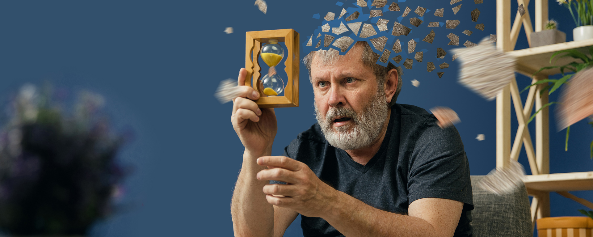 Alzheimer en el adulto mayor